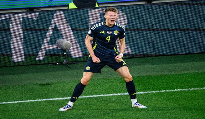 Mctominay, il centrocampista versatile che mancava a Conte Mctominay, il centrocampista versatile che mancava a Conte